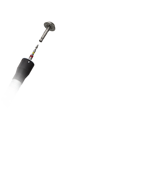 Головка циркулярного сшивающего аппарата