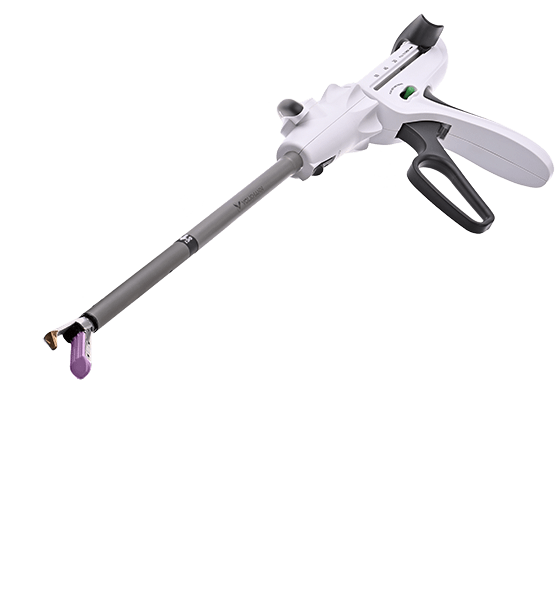 Эндоскопические линейные сшивающие аппараты второго поколения