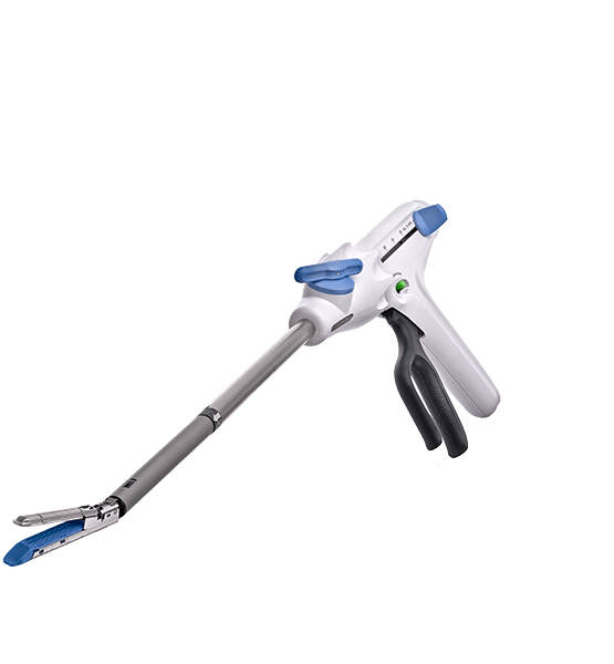 Эндоскопические линейные сшивающие аппараты первого поколения