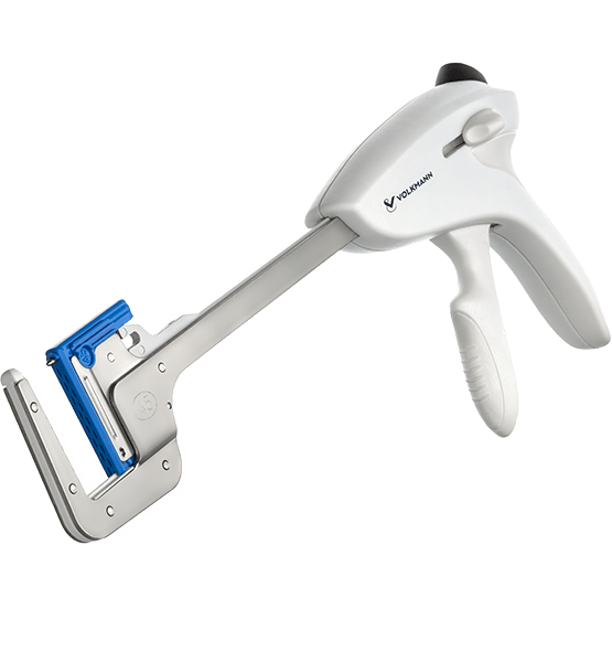 Линейные сшивающие аппараты Volkmann