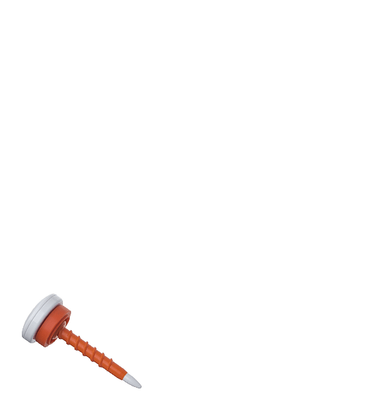 Тарокальный троакар Volkmann 6 мм