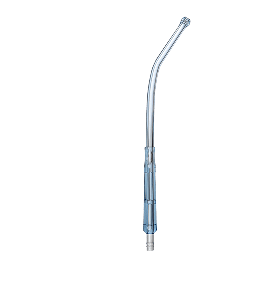 Наконечник аспирационный Янкауэра со скругленным концом