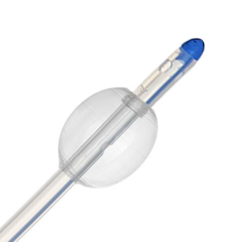 Катетер Фолея двухходовой силиконовый