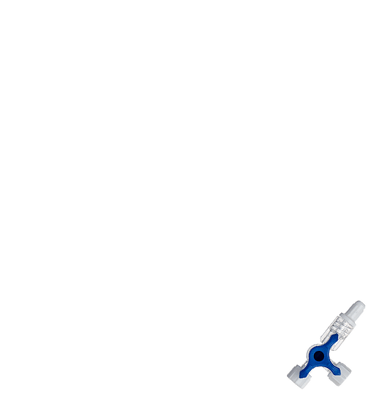 Трехходовой краник