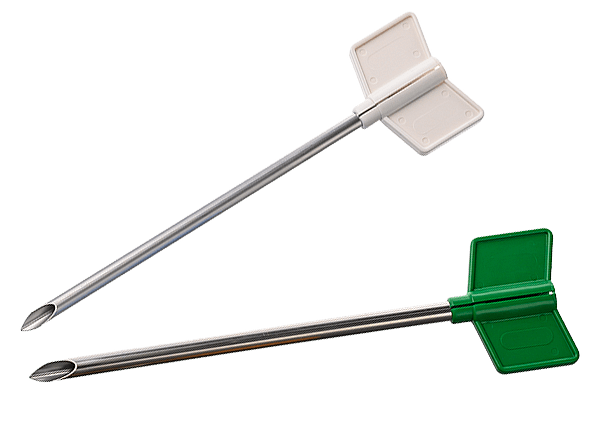 Троакар-канюля MetalCyst