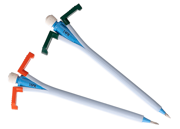 Троакар-канюля MetalCyst