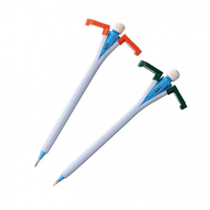 Plastcyst
в составе с пластиковой троакар-канюлей