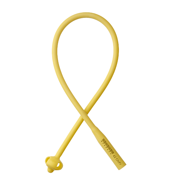 Катетер Малеко латексный с силиконовым покрытием MEDEREN 