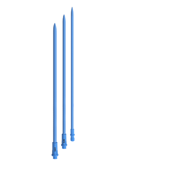 Нефростомические дилататоры