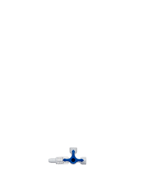 Трехходовой краник