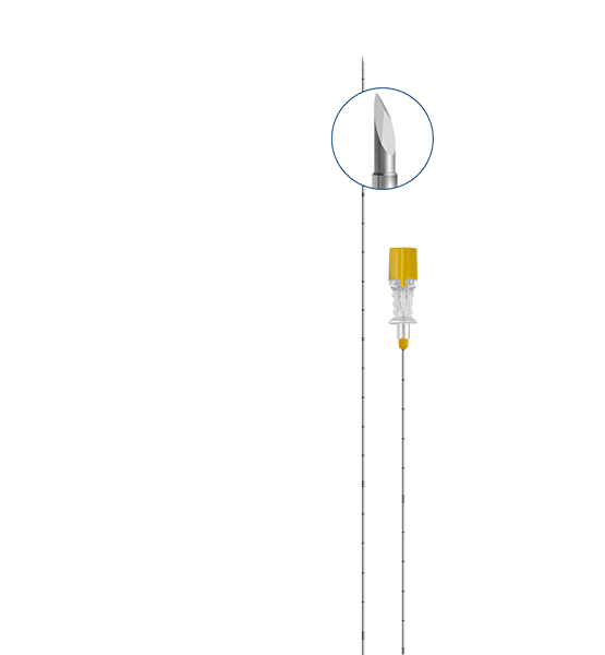 Игла пункционная