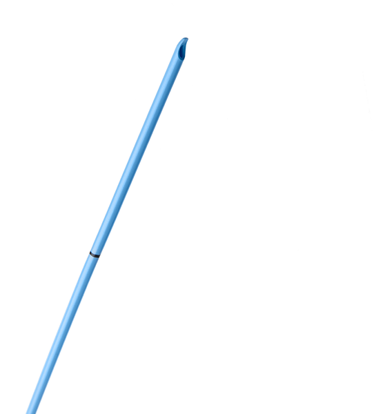Катетеры мочеточниковые Наконечник типа свисток