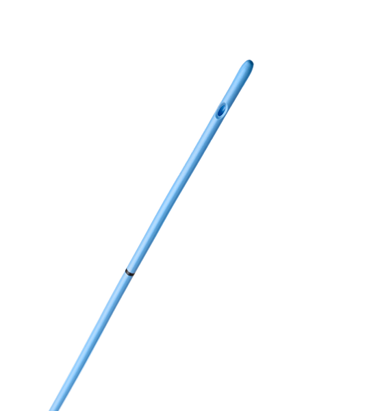 Катетеры мочеточниковые Прямой наконечник закрытого типа