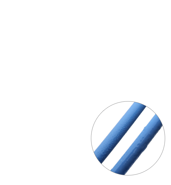 Катетеры мочеточниковые с гидрофильным покрытием и без