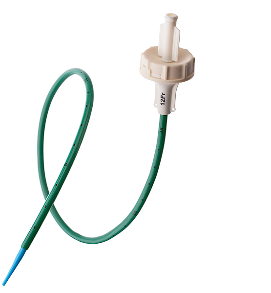 Кожух для доступа в мочеточник с поворотным замком