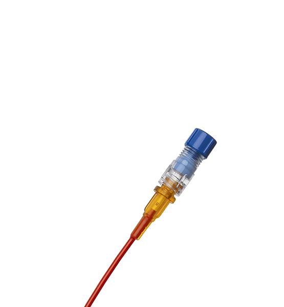 Толкатель мочеточникового стента соединяющийся