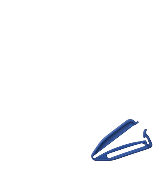 зажим толкателья уретрального стента