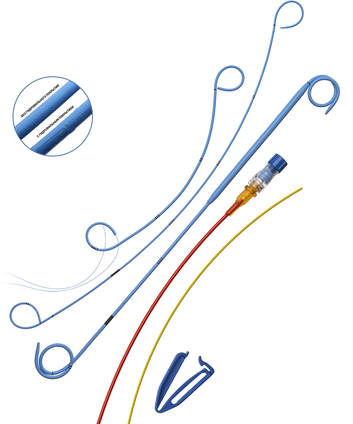 Преимущества уретральных стентов Volkmann