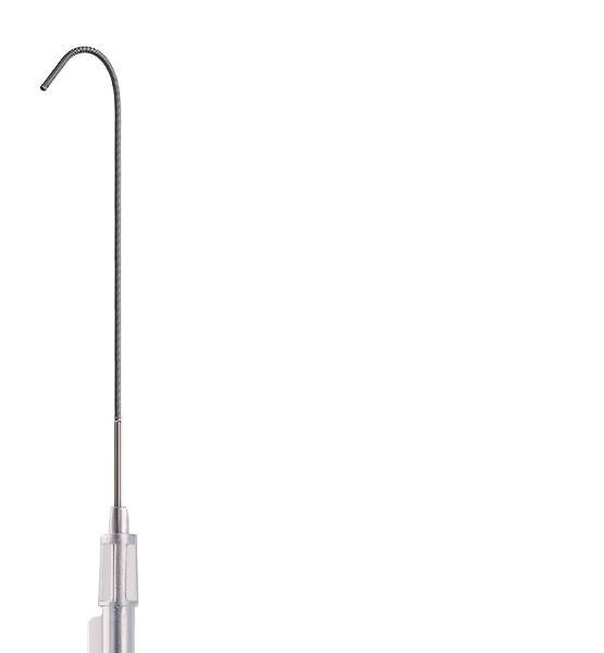 Урологическая стальная струна-проводник «Лундерквист»