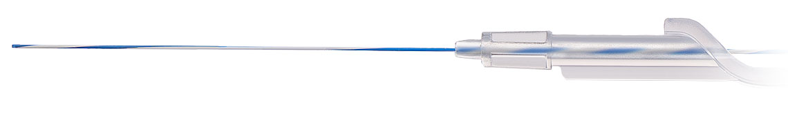 Нитиноловая струна-проводник «Зебра» с ПТФЭ-покрытием