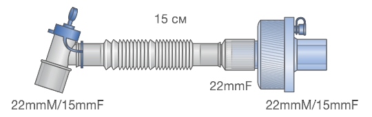 Соединители для контуров конфигурируемых. Ref: 0125-MR931-03