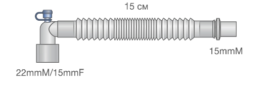 Соединители для контуров конфигурируемых. Ref: 0125-MR932-01