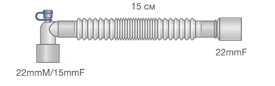Соединители для контуров конфигурируемых. Ref: 0125-MR932-02