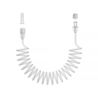 Спиральная высокого давления