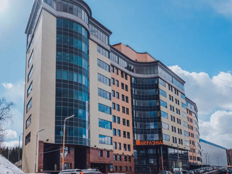 Офисно-складской комплекс «Шерлэнд»