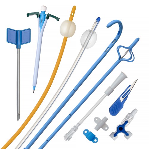 Цистостомия: какой набор выбрать?