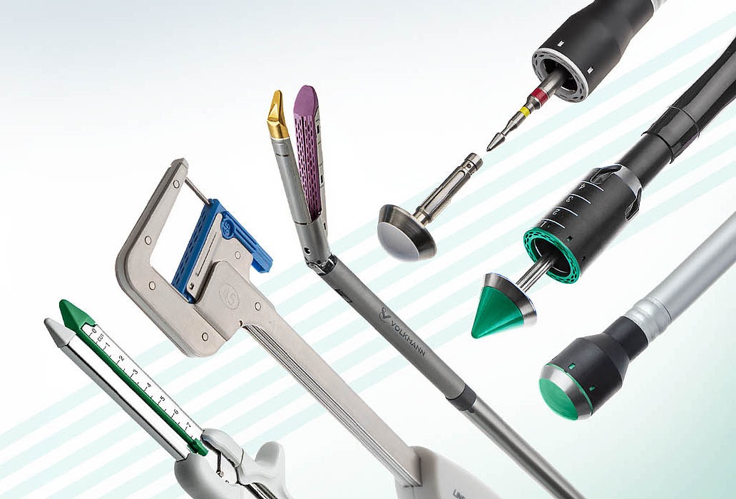 Новая эпоха в наложении хирургических швов с помощью сшивающих аппаратов